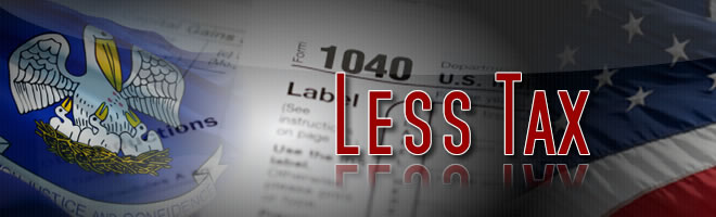 Less Tax